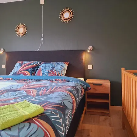 Holiday home Chez Camil La Roche-en-Ardenne