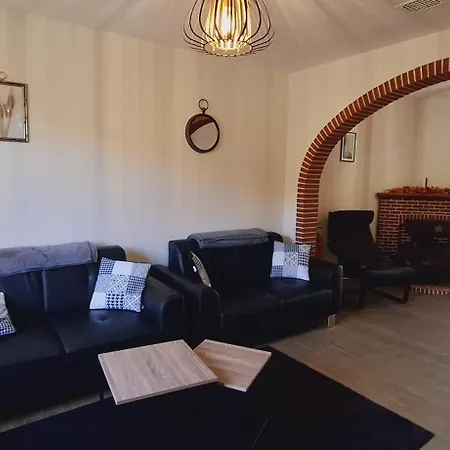 Chez Camil * 라로셰안알데네