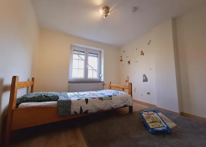 Chez Camil * La-Roche-en-Ardenne