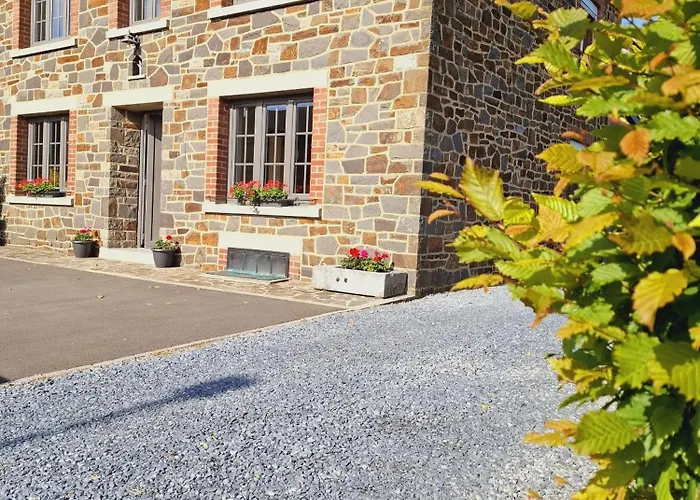 Prázdninový dům Chez Camil *