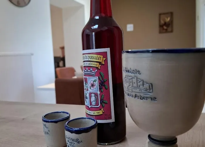 Chez Camil Prázdninový dům *