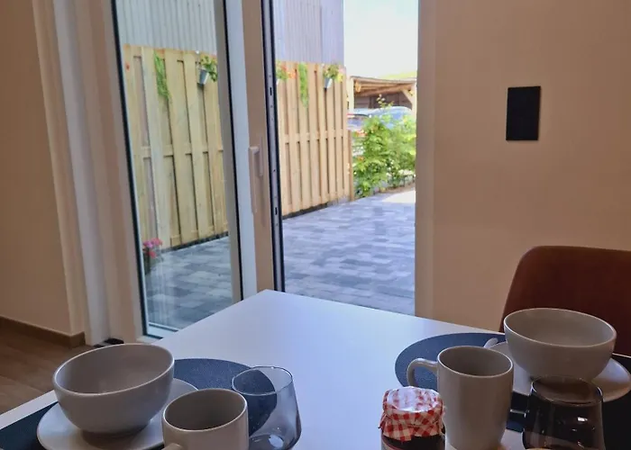 Prázdninový dům Chez Camil La-Roche-en-Ardenne