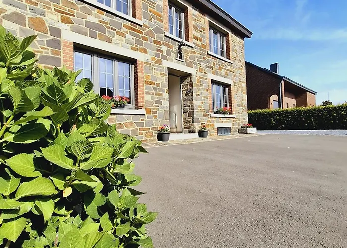 Prázdninový dům Chez Camil