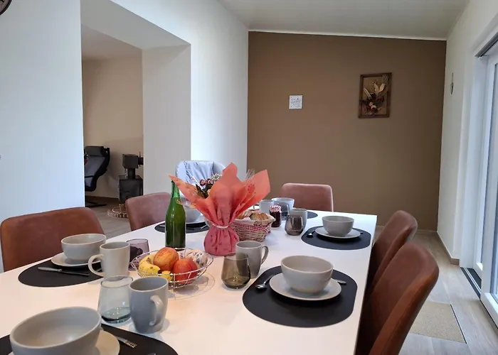 Chez Camil La-Roche-en-Ardenne