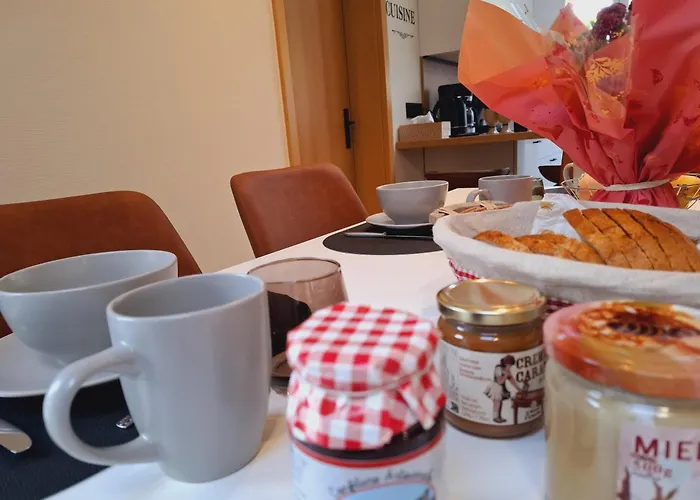 Prázdninový dům Chez Camil La-Roche-en-Ardenne