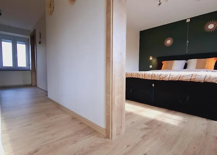 Prázdninový dům Chez Camil La-Roche-en-Ardenne