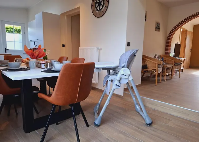 Chez Camil Prázdninový dům *