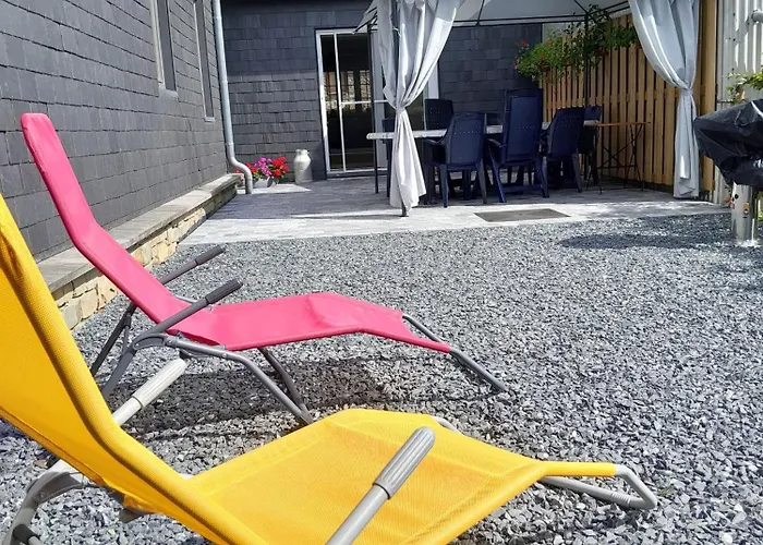 Chez Camil Prázdninový dům La-Roche-en-Ardenne