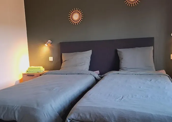 Chez Camil La-Roche-en-Ardenne